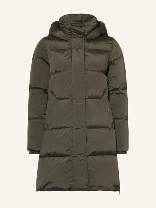 Zdjęcie produktu Woolrich Kurtka Puchowa Kelly gruen CIEMNOZIELONY