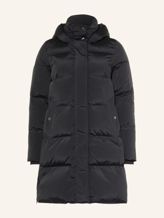 Zdjęcie produktu Woolrich Kurtka Puchowa Kelly schwarz CZARNY