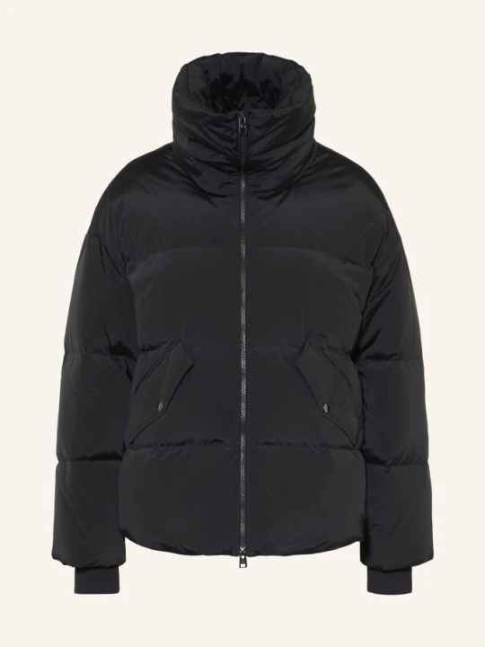 Zdjęcie produktu Woolrich Kurtka Puchowa Kelly schwarz CZARNY