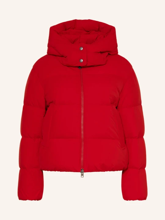 Zdjęcie produktu Woolrich Kurtka Puchowa Madison rot CZERWONY
