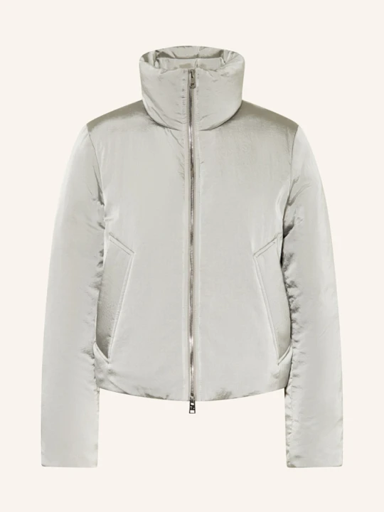 Zdjęcie produktu Woolrich Kurtka Puchowa Marylin grau SZARY