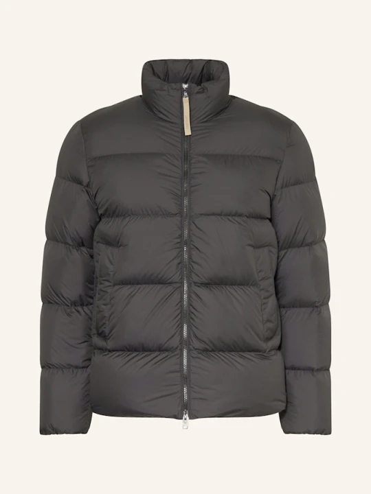 Zdjęcie produktu Woolrich Kurtka Puchowa schwarz CZARNY