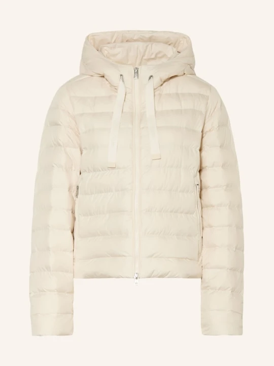 Zdjęcie produktu Woolrich Kurtka Puchowa weiss ECRU