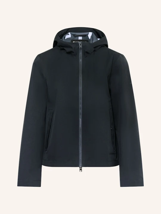 Zdjęcie produktu Woolrich Kurtka schwarz CZARNY