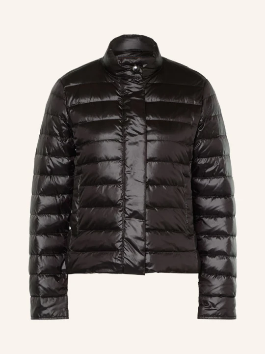 Zdjęcie produktu Woolrich Lekka Kurtka Puchowa Liquid schwarz CZARNY