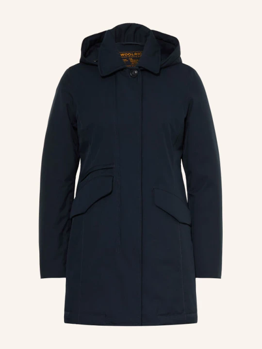 Zdjęcie produktu Woolrich Parka blau NIEBIESKI