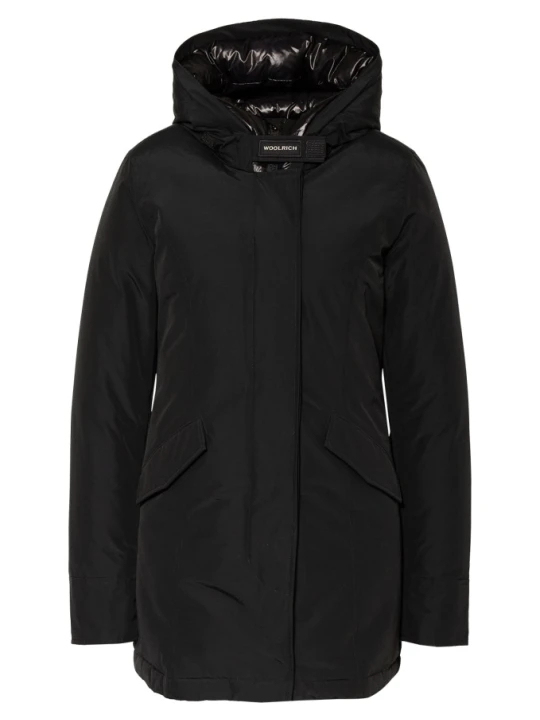 Zdjęcie produktu Woolrich Parka Puchowa Arctic blau DKN DARK NAVY