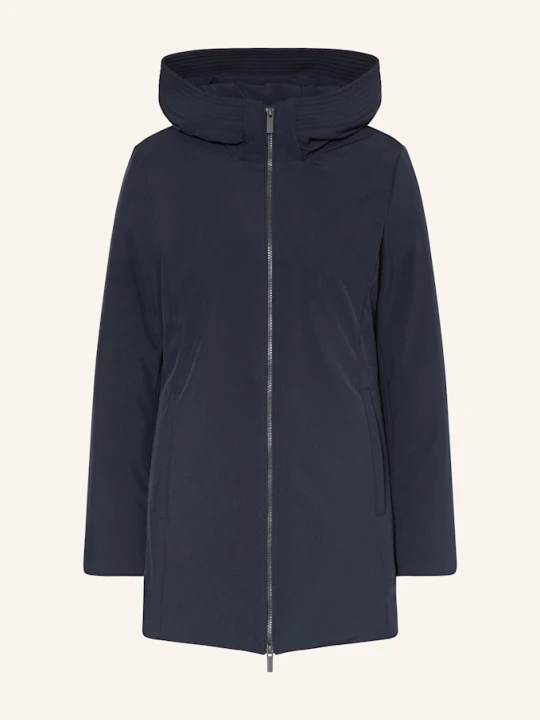 Zdjęcie produktu Woolrich Parka Puchowa New Firth blau GRANATOWY