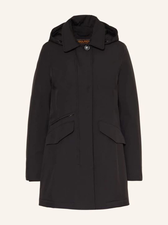 Zdjęcie produktu Woolrich Parka schwarz CZARNY