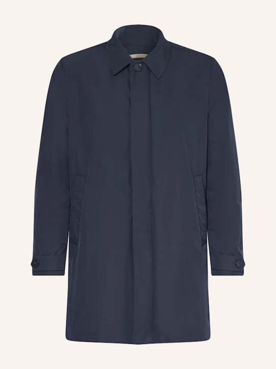 Zdjęcie produktu Woolrich Płaszcz blau GRANATOWY