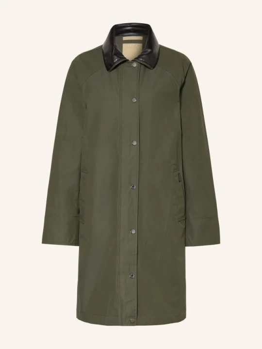 Zdjęcie produktu Woolrich Płaszcz Przeciwdeszczowy gruen