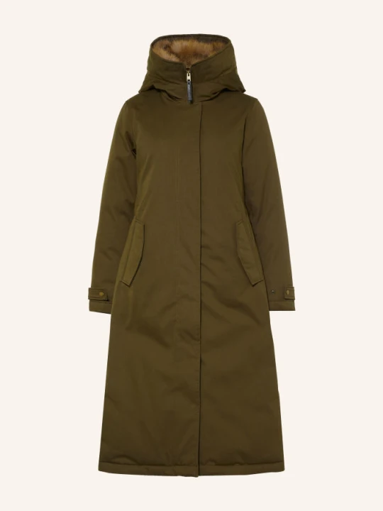 Zdjęcie produktu Woolrich Płaszcz Puchowy gruen KHAKI