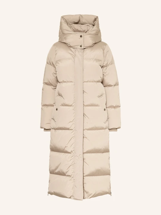 Zdjęcie produktu Woolrich Płaszcz Puchowy Kelly beige