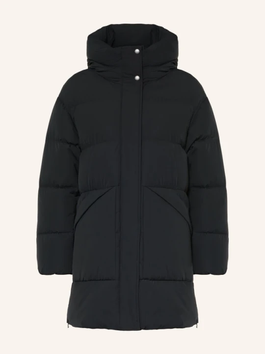 Zdjęcie produktu Woolrich Płaszcz Puchowy Madison schwarz CZARNY