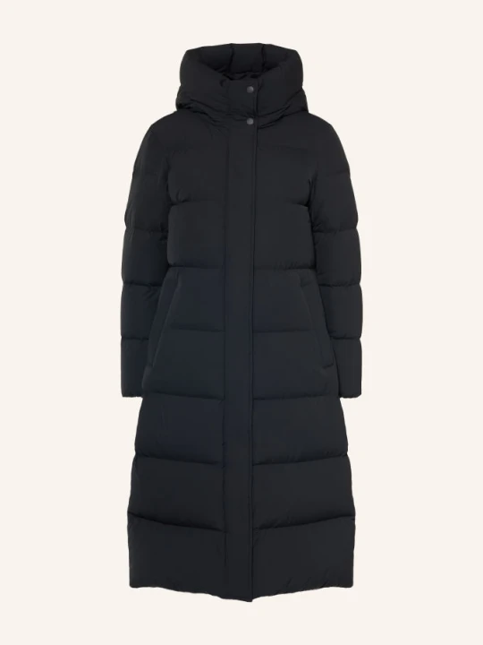 Zdjęcie produktu Woolrich Płaszcz Puchowy Madison schwarz CZARNY