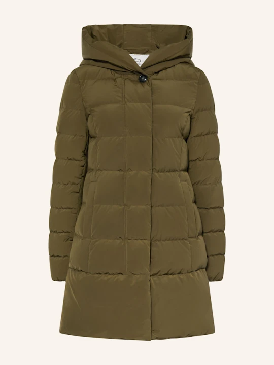 Zdjęcie produktu Woolrich Płaszcz Puchowy Prescott gruen KHAKI