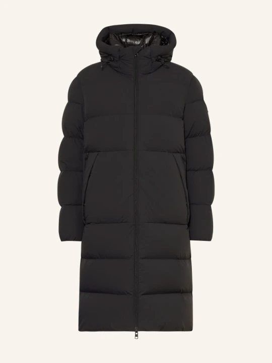Zdjęcie produktu Woolrich Płaszcz Puchowy Sierra schwarz CZARNY