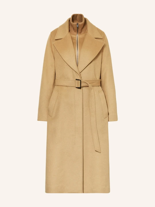 Zdjęcie produktu Woolrich Płaszcz Z Wyjmowaną Podpinką beige