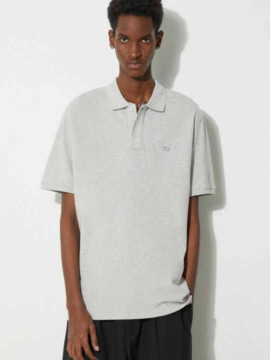 Zdjęcie produktu Woolrich polo bawełniane Classic American Polo