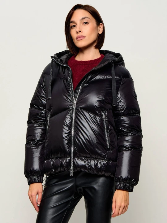 Zdjęcie produktu Woolrich Puchowa kurtka Aliquippa | Regular Fit