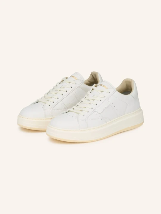 Zdjęcie produktu Woolrich Sneakersy Arrow weiss ECRU