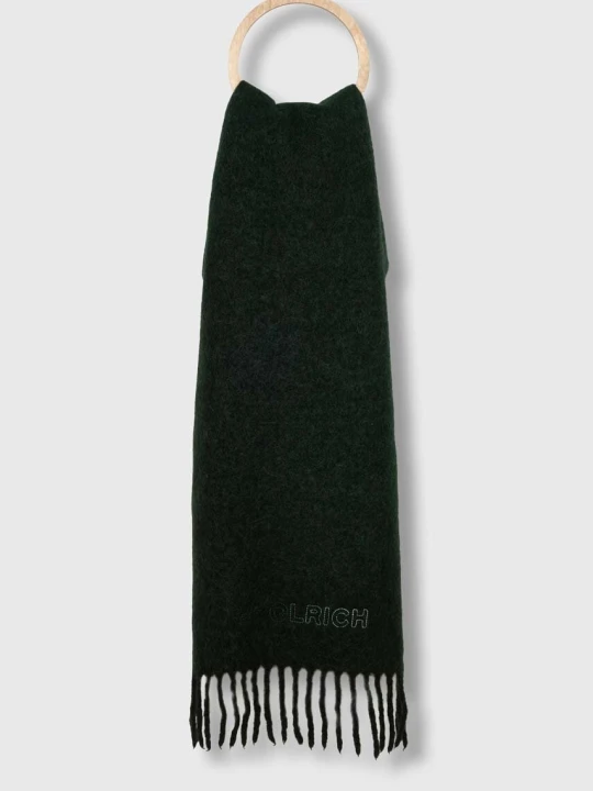 Zdjęcie produktu Woolrich szalik wełniany Alpaca Wool Ombre Scarf
