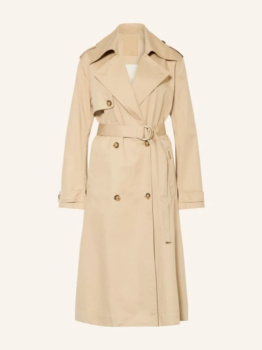 Zdjęcie produktu Woolrich Trencz beige JASNOBRĄZOWY
