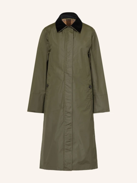 Zdjęcie produktu Woolrich Trencz gruen KHAKI