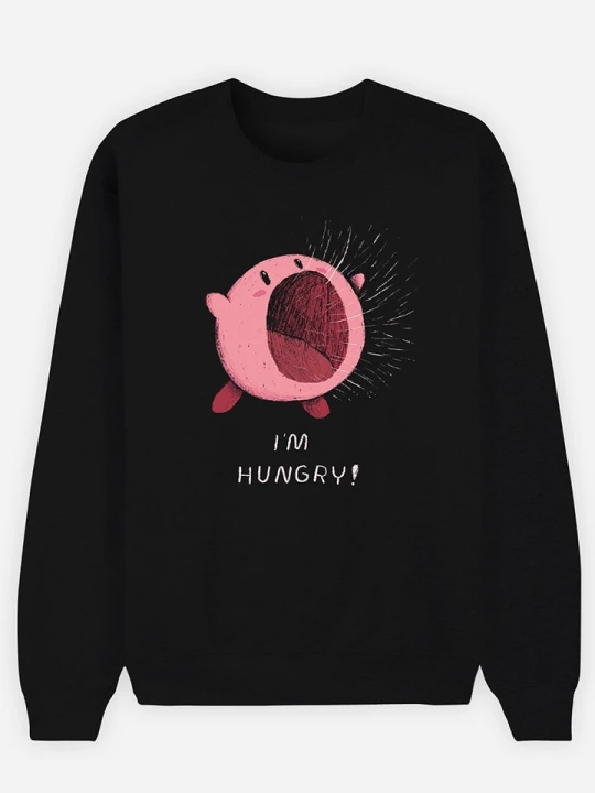 Zdjęcie produktu WOOOP Bluza w kolorze czarnym rozmiar: M