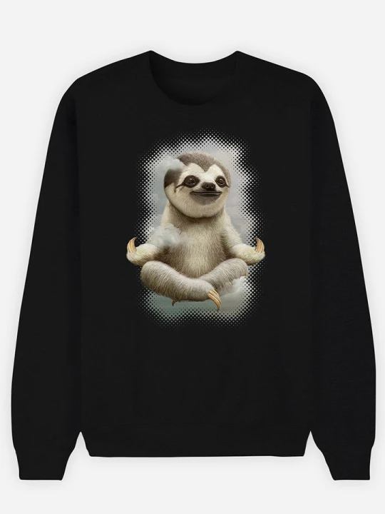 Zdjęcie produktu WOOOP Bluza w kolorze czarnym rozmiar: XS