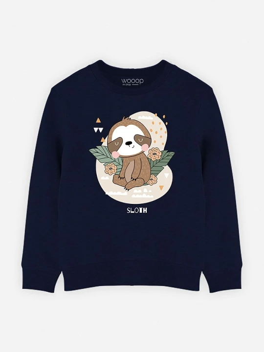 Zdjęcie produktu WOOOP Bluza w kolorze granatowym rozmiar: 140