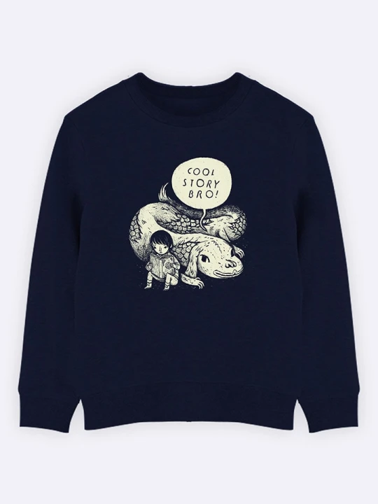 Zdjęcie produktu WOOOP Bluza w kolorze granatowym rozmiar: 140