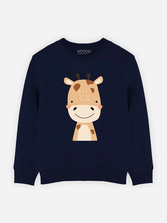 Zdjęcie produktu WOOOP Bluza w kolorze granatowym rozmiar: 140
