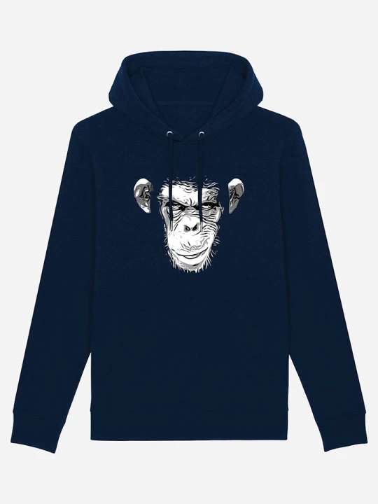 Zdjęcie produktu WOOOP Bluza w kolorze granatowym rozmiar: L
