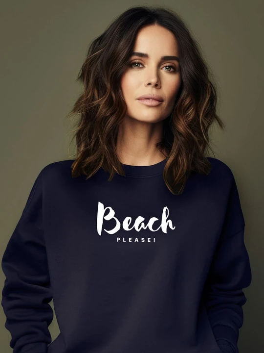 Zdjęcie produktu WOOOP Bluza w kolorze granatowym rozmiar: S