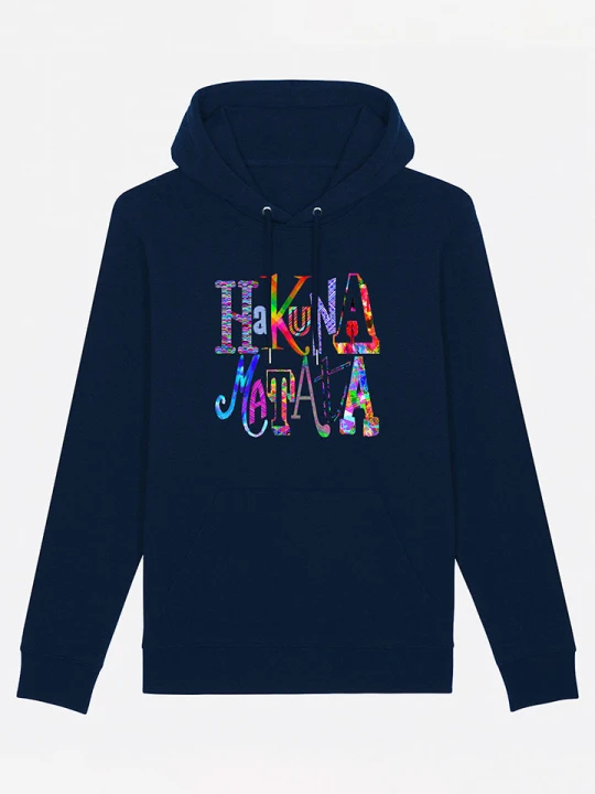 Zdjęcie produktu WOOOP Bluza w kolorze granatowym rozmiar: XL