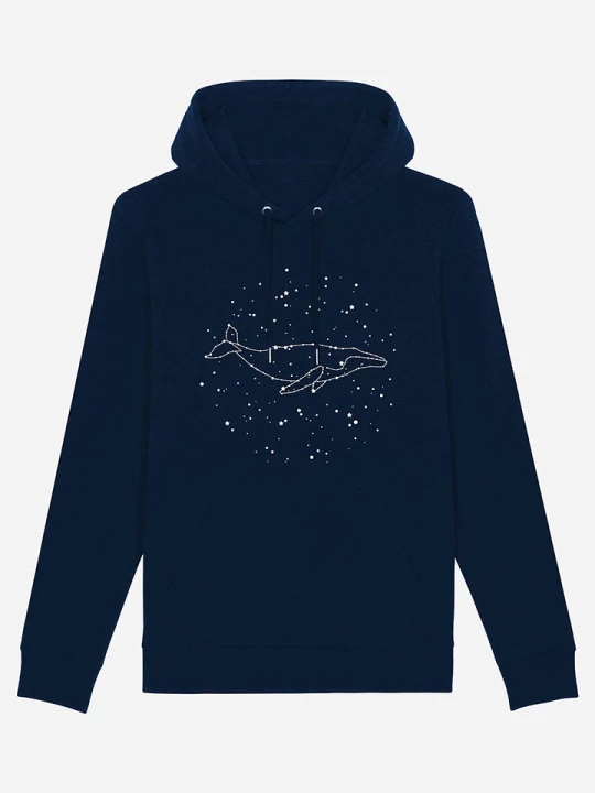 Zdjęcie produktu WOOOP Bluza w kolorze granatowym rozmiar: XS