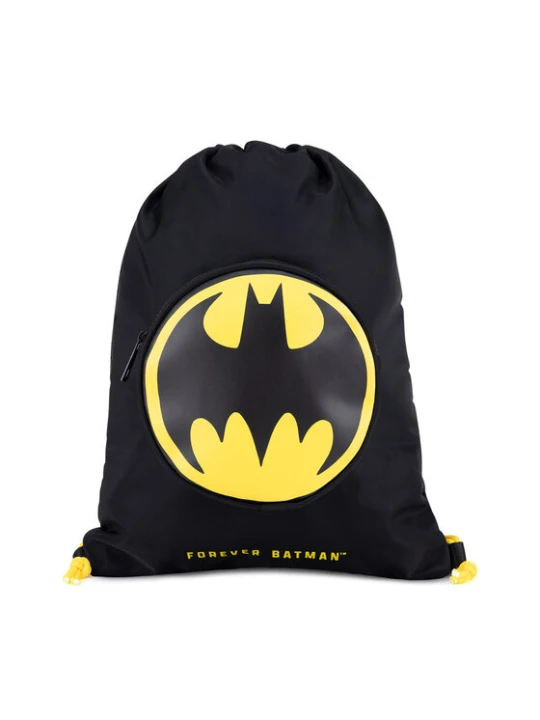 Zdjęcie produktu Worek Batman ACCCS-AW24-233WBBAT Czarny