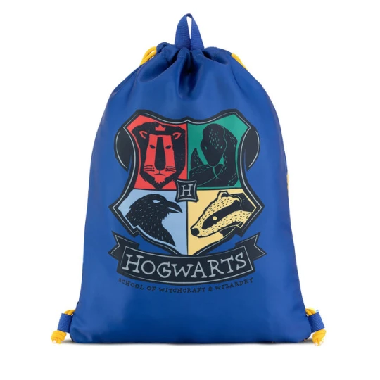 Zdjęcie produktu Worek Harry Potter ACCCS-AW24-215WBHP Granatowy