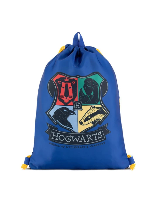 Zdjęcie produktu Worek Harry Potter ACCCS-AW24-215WBHP Granatowy