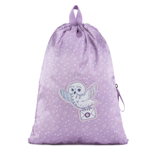 Zdjęcie produktu Worek Harry Potter ACCCS-AW24-242WBHP Fioletowy