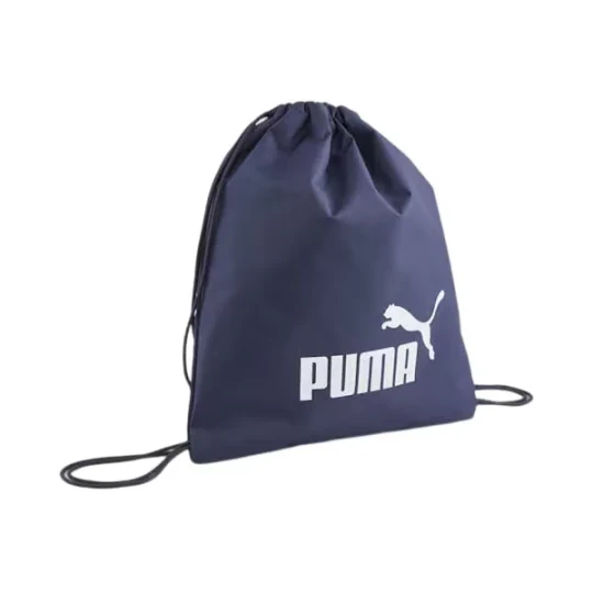 Zdjęcie produktu Worek na buty i odzież Phase Gym Sack Puma Granatowy