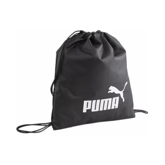 Zdjęcie produktu Worek na buty i odzież Phase Gym Sack Puma Czarny