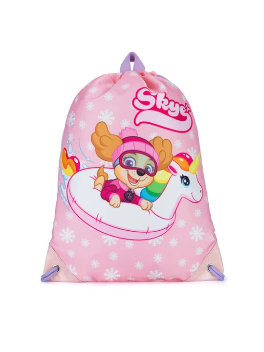 Zdjęcie produktu Worek Paw Patrol ACCCS-AW24-307PAW Różowy