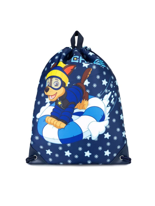 Zdjęcie produktu Worek Paw Patrol ACCCS-AW24-309PAW Granatowy