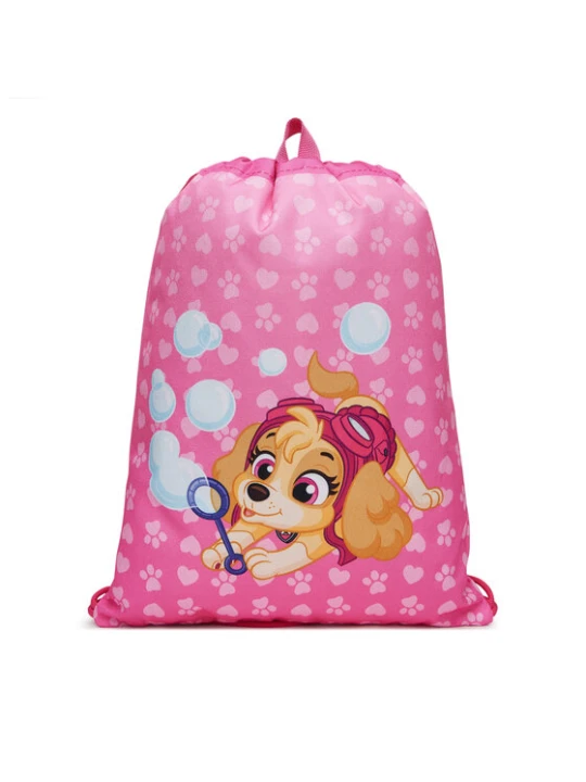 Zdjęcie produktu Worek Paw Patrol ACCCS-SS25-311PAW Różowy