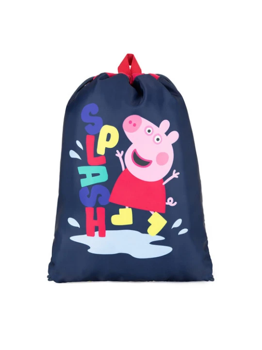 Zdjęcie produktu Worek Peppa Pig ACCCS-AW24-108PP Granatowy