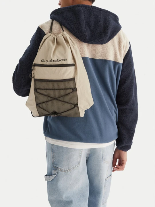 Zdjęcie produktu Worek Quiksilver CEOWB-QUIC-M-001-09 Beżowy