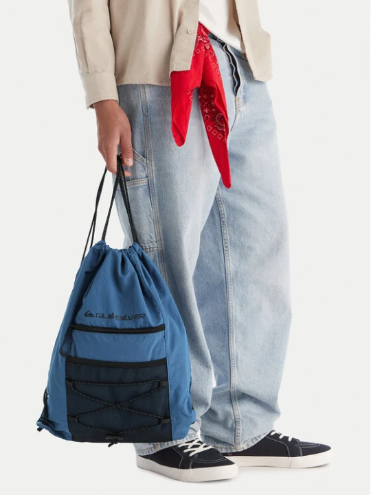 Zdjęcie produktu Worek Quiksilver CEOWB-QUIC-M-001-09 Granatowy