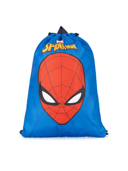 Zdjęcie produktu Worek Spiderman Ultimate ACCCS-AW24-331SPRMV Granatowy